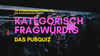 Kategorisch Fragwürdig - Pubquiz & Bingo