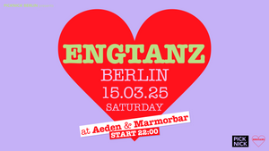 ENGTANZ LOVE ❤️ AEDEN & MARMORBAR