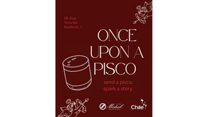 Once Upon a Pisco
