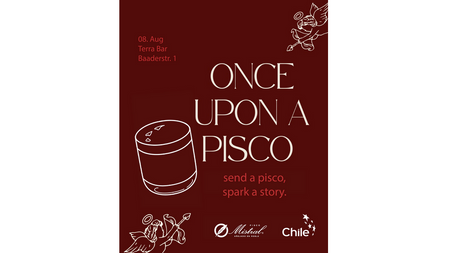 Once Upon a Pisco