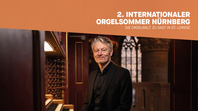 Orgelkonzert Hayo Boerema