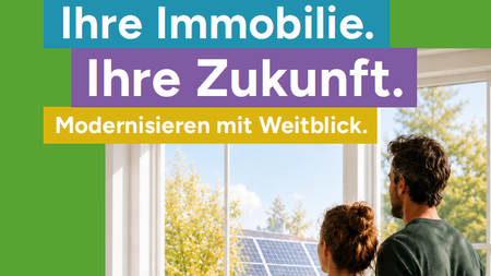 Aktionstag "Modernisieren mit Weitblick"