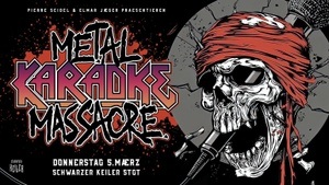 Metal Karaoke Massacre