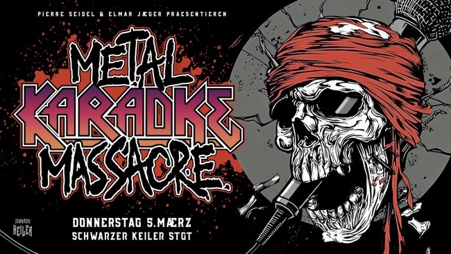 Metal Karaoke Massacre