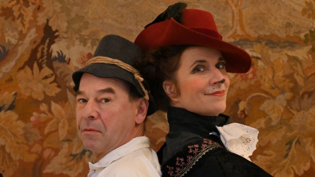 Der gestiefelte Kater