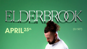 ELDERBROOK LIVE Dj Set