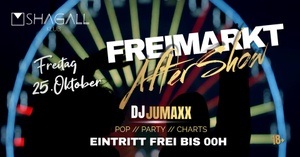 FREIMARKT - AFTER SHOW PARTY