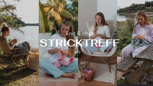 STRICKTREFF I knit & chat