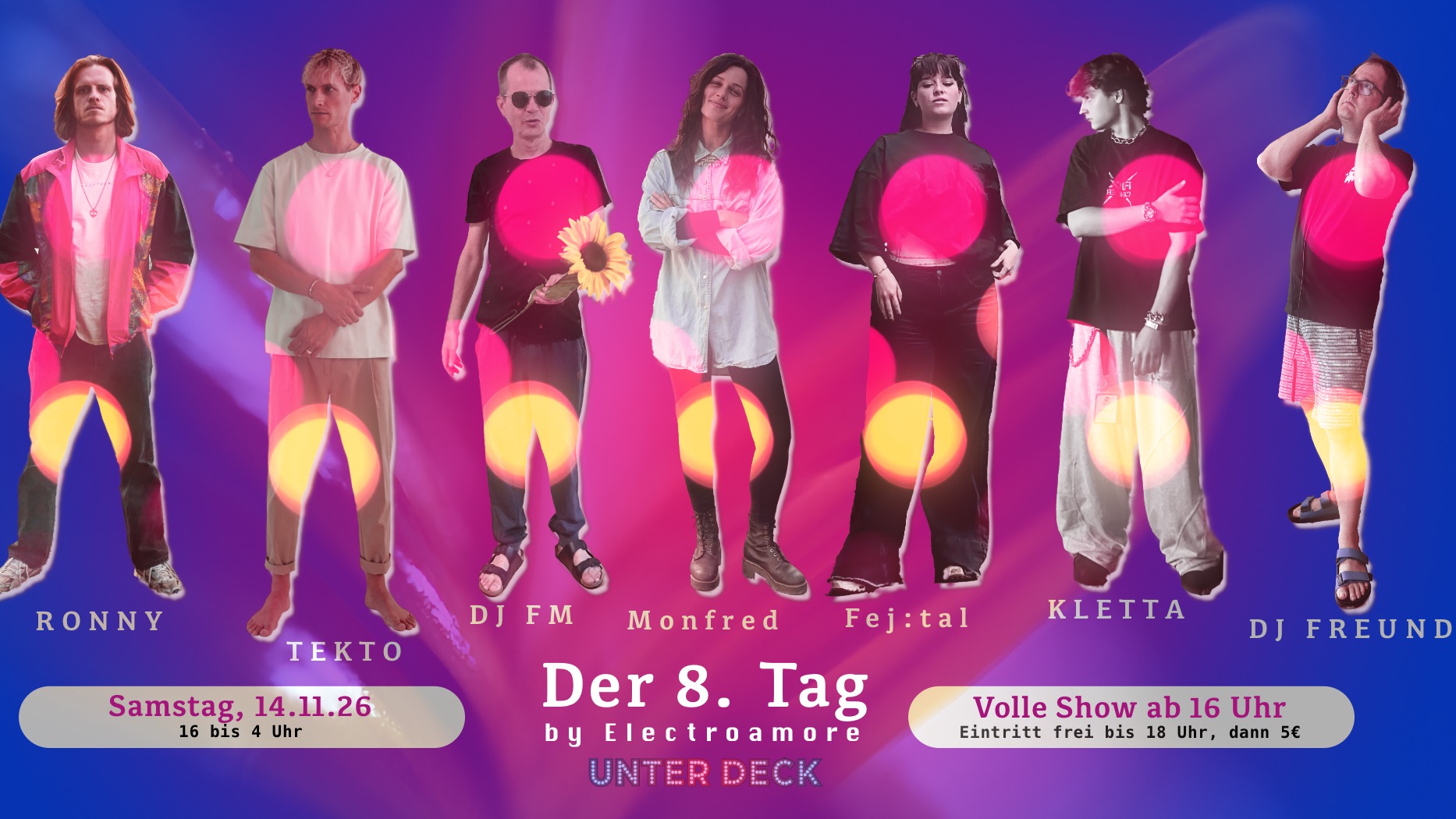 Der 8. Tag by Electroamore