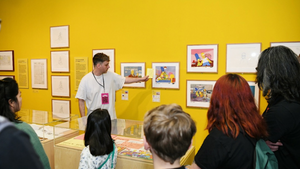 Sonntagsführung: Ich, das Tier