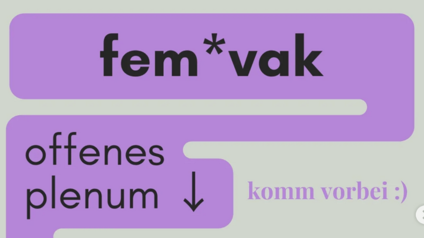 fem*vak - Vernetzungstreffen