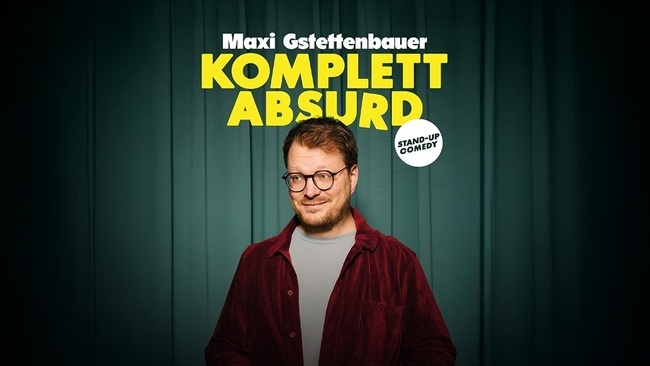 Maxi Gstettenbauer //KOMPLETT ABSURD // BREMEN // Fritz Theater