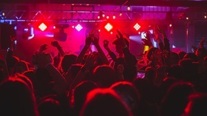 Single Party Open Air