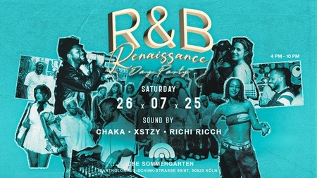 R&B Renaissance Day Party