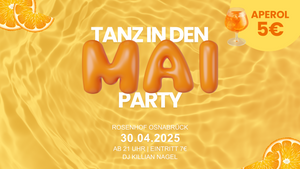 Tanz in den Mai Party