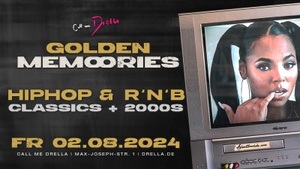 Golden Memoories | Old-School & 2000s | HipHop & RnB