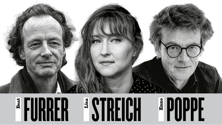 BRSO mit Enno Poppe bei der BR musica viva