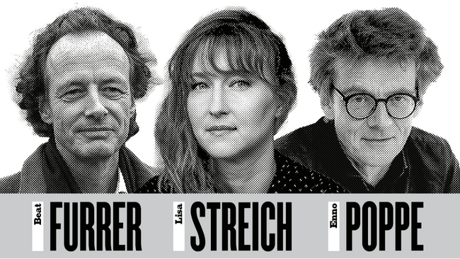 BRSO mit Enno Poppe bei der BR musica viva