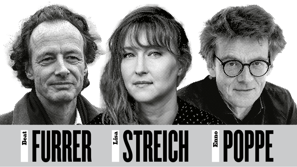 BRSO mit Enno Poppe bei der BR musica viva