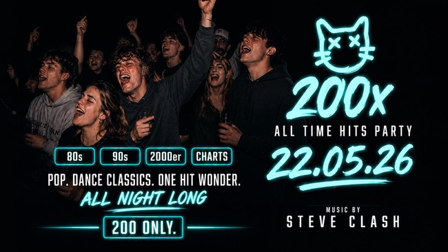 All Time Hits w/ Steve Clash