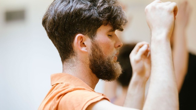 Aktive Meditationen & Selbstreflexion