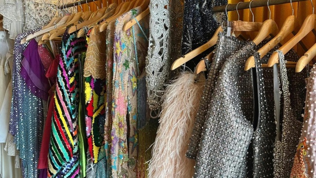 Kleidertausch & Upcycling