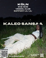 Kaleo  Sansaa - Live