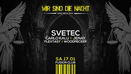 Wir Sind Die Nacht - Eine neue Ära