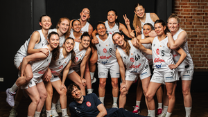 Showdown um den Klassenerhalt in der Bundesliga – ETV Basketball Damen vs. Grünberg