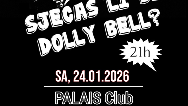 EX YU POP & ROCK PARTY / DOLLY BELL / Palais Club München