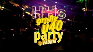 Ü40 Party