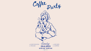 COFFEE PARTY RAVE VOLUME 2