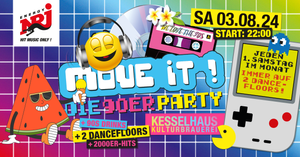 Move iT! – die 90er Party