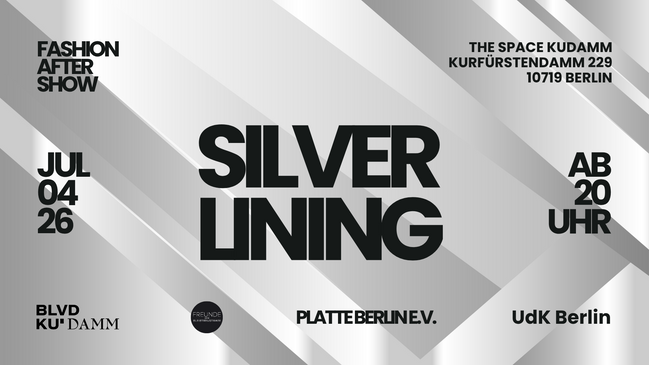 Silver Lining x Fashion After Show