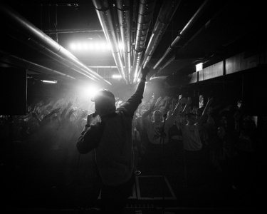 Playlist für Münchner Artists