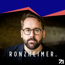 RONZHEIMER - LIVE beim HEAR&NOW Podcast Festival