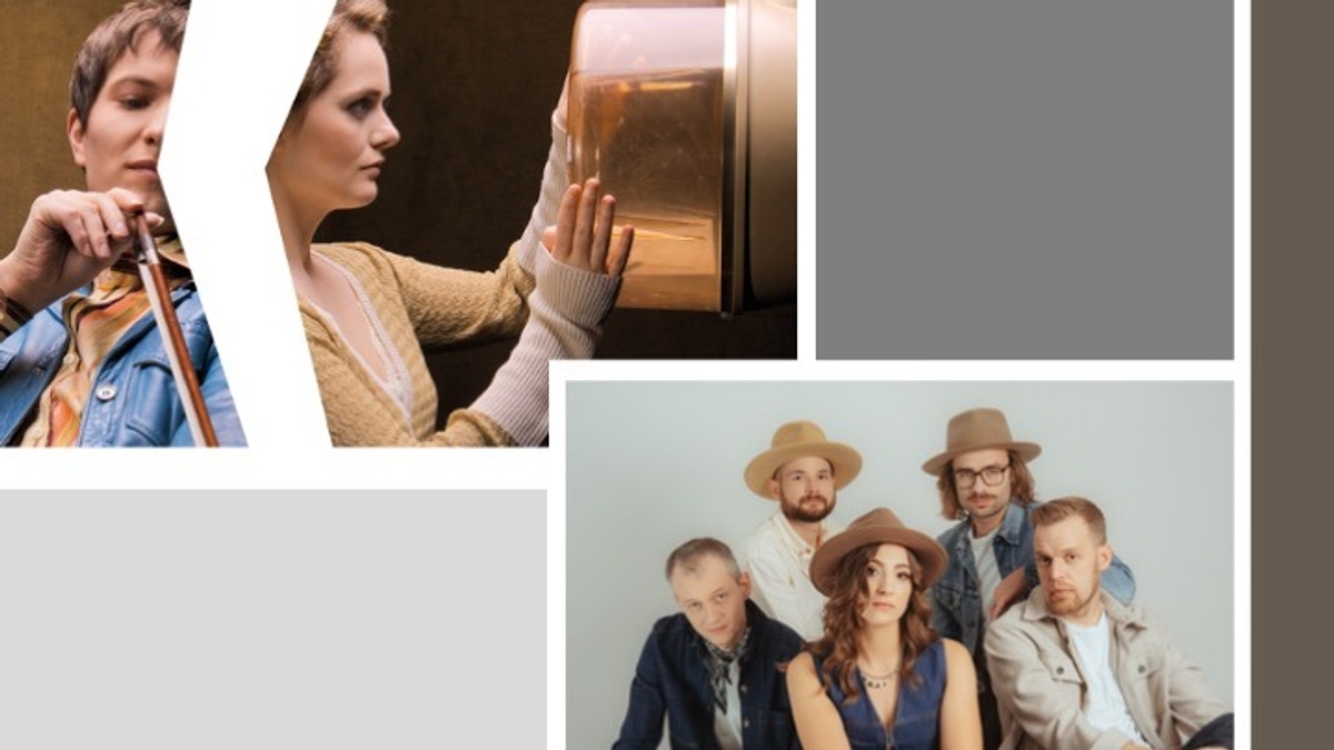 Horizonte 2025 04.07. Deep Strings / Jail Job Eve