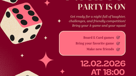 Mythical Game Night | Make friends | Munich Social Circle