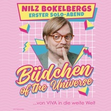 Nilz Bokelberg - Büdchen of the Universe - von VIVA in die weite Welt