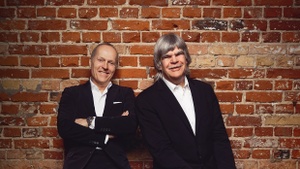 Joja Wendt & Axel Zwingenberger