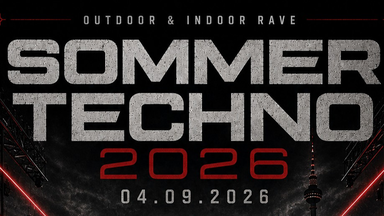 Sommer Techno Out & Indoor