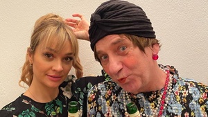 WENN MUTTI AUS DER KNEIPE KOMMT mit Bella Liere und Andreas Zieger