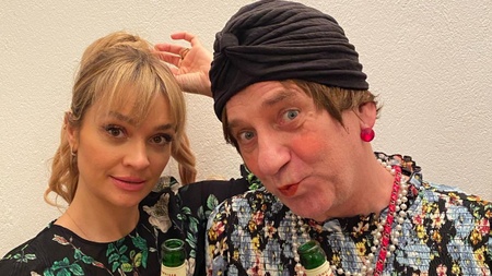 WENN MUTTI AUS DER KNEIPE KOMMT mit Bella Liere und Andreas Zieger