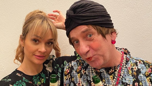 WENN MUTTI AUS DER KNEIPE KOMMT mit Bella Liere und Andreas Zieger