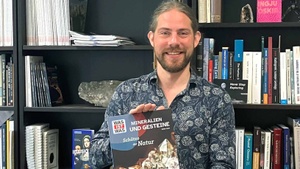 Was ist Was: Lesung & Entdeckertag mit Autor Dr. Stefan Peters