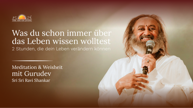 Was du schon immer über das Leben wissen wolltest