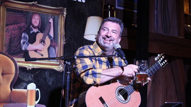 Gery Gerspitzer | "Fredl Fesl Abend"