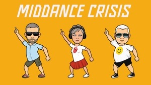 Middance Crisis – Die Party für tanzfreudige Murmeltiere und Frühaufsteher