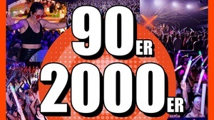 90er&2000er Party