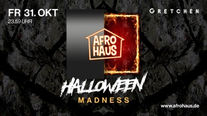 HALLOWEEN MADNESS